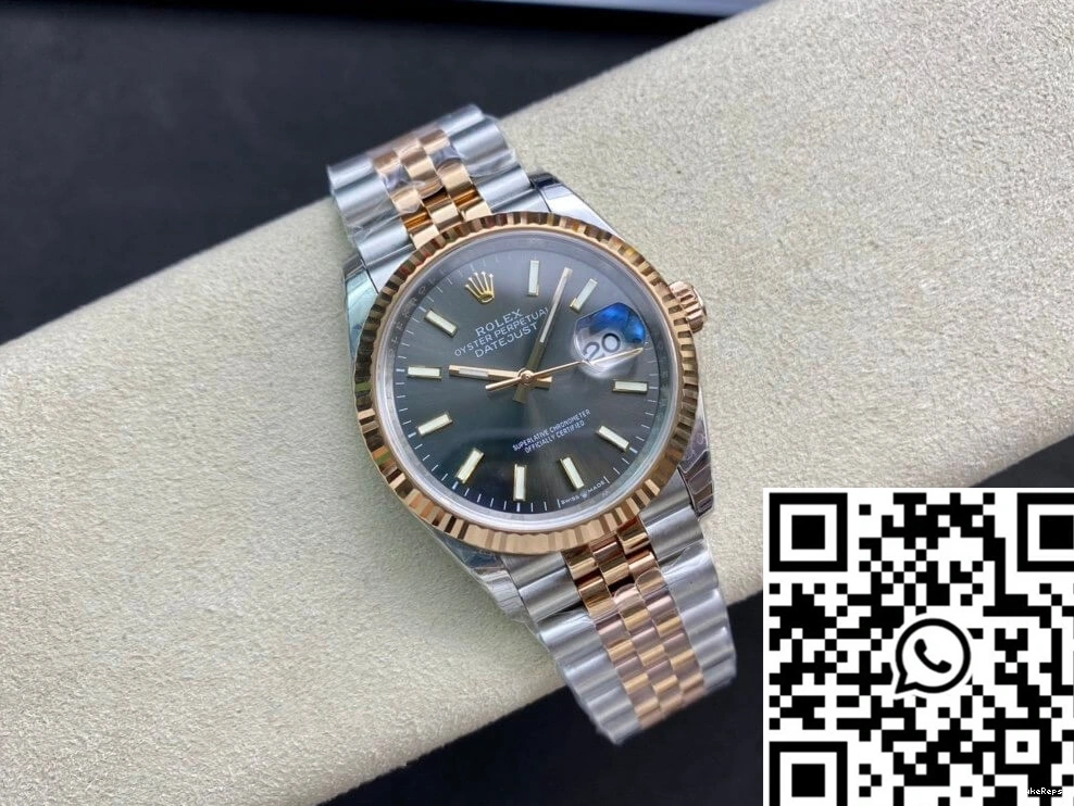 Factory EW Rolex Rose Gold M126231-0013 Datejust 0129